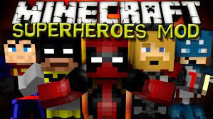 In this series i will basically be playing normal survival but with a twist! Super Heroes Mod For Minecraft 1 12 2 1 12 1 1 12 Minecraftsix