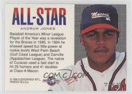 1996 Fleer Excel