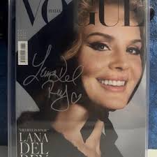 Lana Del.rey Magazine