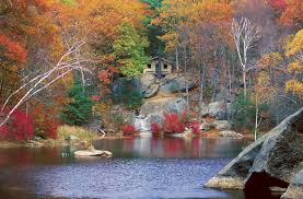 Image result for Massachusetts fall scenery