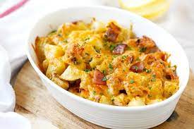 Baked Chicken And Potato Casserole Recipe Main Dishes With Salt Sugar Ground Black Pepper Chicken Potato Casserole Potatoe Casserole Recipes Chicken Recipes