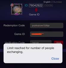 Syarat ketentuan dan cara tukar kode ml melalui moonton. Redeem Code Ml No Limit How To Redeem Codes In Mobile Legends Bang Bang Gamingph Com Mobile Legends Redeem Code Hero Fragments Redeem Code Rare Skin Fragment Redeem Code September