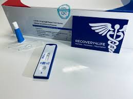 This test can also suggest information on the stage of infection. Covid 19 Rapid Antibody Test Box Of 30 Recovery4life