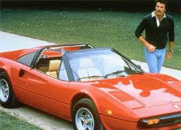 Magnum P I 1980 Magnum Tooled Around A Tropical Paradise Wearing God Awful Flower Print Hawaiian Shirts And Driving This Tv Cars Cars Movie Famous Vehicles