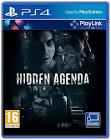Hidden Agenda