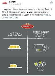 Pin By Deborah Douglas On Favorite Food Stuff Baking Recipes Bertolli Olive Oil Bertolli