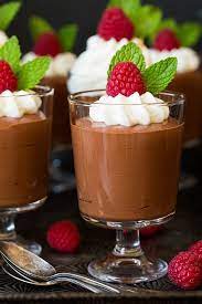 Easy Cream Cheese Dessert Recipes Simple Dessert Recipe Quick Easy Dessert Recipes Easy Chocolate Mousse Co Easy Chocolate Mousse Desserts Mousse Recipes