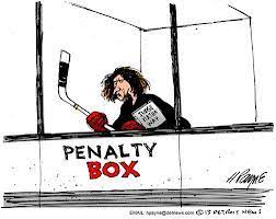Discover more posts about penalty box. The Penalty Box Cms 3 Ways To Ding Hospitals Bhm Healthcare Solutions
