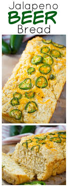 Jalapeno Beer Bread Spicy Southern Kitchen Recipe Beer Bread Beer Recipes Recipes