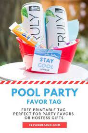 Check out our pool hostess gift selection for the very best in unique or custom, handmade pieces from our spa kits & gifts shops. 170 Pool Party Ideas Pool Party Party Pool Toys