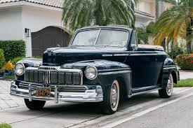Image result for Barcelona Blue 1948 Mercury