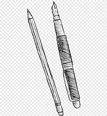 20 sketsa bunga mawar mudah di gambar dan sederhana. Pulpen Dan Ilustrasi Pensil Pulpen Sketsa Gambar Pulpen Dan Pensil Sudut Tinta Png Pngegg