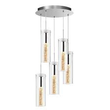 Post your items for free. Found It At Wayfair Ampere Champagne Spiral 5 Light Pendant Pendant Light Fixtures Champagne Glow Pendant Lighting