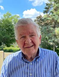 Obituary information for John S. Peterson