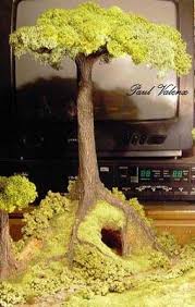 Como Realizar Un Arbol Milenario Miniaturgarten Bepflanzung Fee Gartenhauser