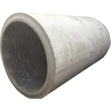 Round Cement Spigot Pipe Grey in Barshi at ₹ 500 / Pc by ...