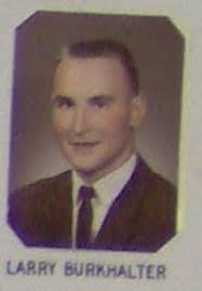 Larry Burkhalter Obituary (1946