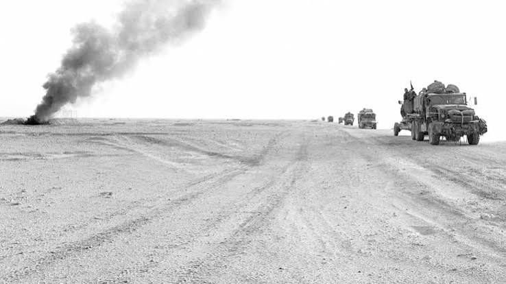 The War Photo No One Would Publish - The Atlantic