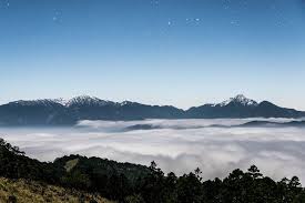 台灣百岳之美 第十輯 健行筆記 natural landmarks mountains landmarks