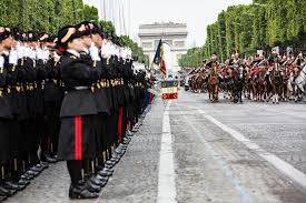 In most cities and larger towns, there will be fireworks in the evening. Bastille Day July 14 2021 The Military Parade Returns On The Champs Elysees With An Audience Sortiraparis Com