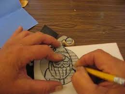 Wood burning for beginners shows how to get started with a wood burning tool to create crafts and diy projects. How To Trace Patterns On To Wood Youtube