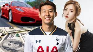 Eriksen started this season in tremendous form, with nine premier league goals as spurs. Son Heung Min Girlfriend Yoo So Young Crafts Diy And Ideas Blog