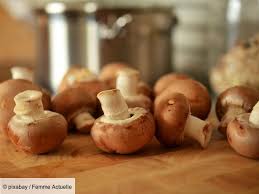 Comment Bien Choisir Les Champignons En 2020 Champignon De Paris Alimentation Champignon Recette