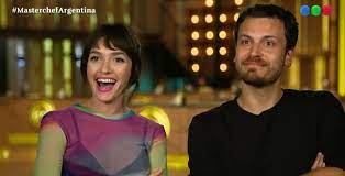 Candela vetrano y andres gil. Quien Es Andres Gil El Hombre Que Acompano A Cande Vetrano En Masterchef Gente Online
