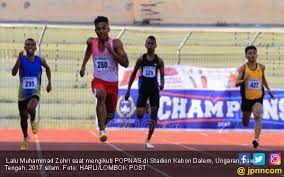 Secara khusus ketua umum pengurus besar persatuan atletik indonesia (pb pasi) luhut binsar pandjaitan melepas keberangkatan lalu muhammad zohri dan alvin tehupeiory. Lalu Muhammad Zohri Ditawari Jadi Anggota Tni Tanpa Tes Jpnn Com