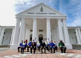 Impact assesment (tia) yang diluluskan oleh pihak jabatan kerja raya (jkr) bersama majlis bandaraya pulau pinang (mbpp) pada 24 ogos 2018. Bangunan Dewan Undangan Negeri Pulau Pinang Siap Dibaik Pulih Buletin Mutiara