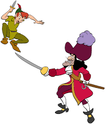 Image Result For Peter Pan Fighting Captain Hook Captain Hook Captain Hook Disney Captain Hook Peter Pan