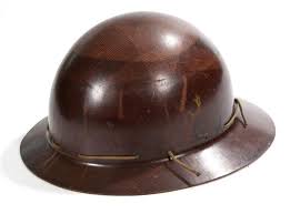 Vintageantique Msa Skullgard Miners Safety Helmet Hard Hat Full Brim Type K Hard Hats Brim Safety Helmet