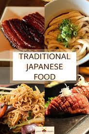 Traditional Japanese Food The Top 10 Foods You Have To Try When In Japan Japan Japanesefood Japanese Food Traditional Easy Japanese Recipes Asian Recipes