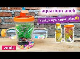 Untuk mencetak banner, harganya berkisar puluhan ribu hingga ratusan ribu rupiah. Download Aquarium Ikan Cupang Dari Botol Plastik Background