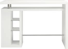 Bartisch In Weiss Hochglanz Online Kaufen Momax Bartisch Tisch Haus Deko
