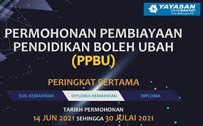 Yayasan bank rakyat, kuala lumpur, malaysia. Pembiayaan Pendidikan Boleh Ubah Ppbu Yayasan Bank Rakyat Malaysia Scholarships 2021 2022