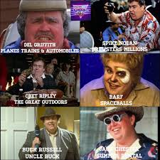 Definitely a big part of my childhood. 80s Kidz On Twitter The Late Great John Candy Passed Away 24 Years Years Ago Today He Played So Many Brilliant Characters Who Was Your Favourite Https T Co Smsj8a4tiz
