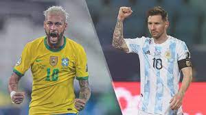 Also known as the battle of the americas, the match will see former teammates and superstars of world football messi and neymar fight against each other. Qzw50iawudzmim