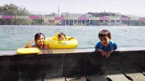 Kolam Renang Picture Of Ibis Styles Surabaya Jemursari Hotel Tripadvisor