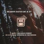 HABITAT ~ Whisper in the Woods 27'