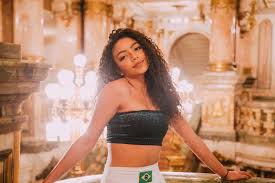 3 559 Curtidas 704 Comentarios Any Gabrielly Anygabriellyofficial No Instagram Nowunitednanana Out No Em 2020 Cantores Famosos Meninas Baixas Atrizes Negras