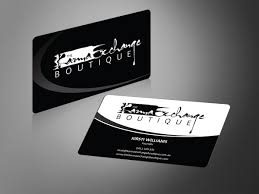 Make a boutique business card design online with brandcrowd's business card maker. Conservative Upmarket Boutique Business Card Design For A Company By Mt Design 2738606
