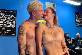 We did not find results for: Bella Thorne And Her Boyfriend Benjamin Mascolo Get Matching Necklaces