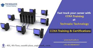Ethical Hacking And Cyber Security Training Institute In Surat In 2020 Cybersecurity Training Security Training Ccna Training