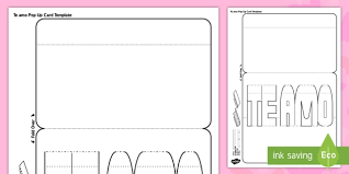 Whether you're celebrating a birthday, holiday, or milestone, this funny card is sure to put a smile on everyone's face. Happy Valentine S Day Pop Up Card Spanish Teacher Made