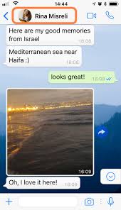 Whatsapp Chat Sich Selbst Zuschicken Iphone Whatsapp Neue Iphone Neue Handys