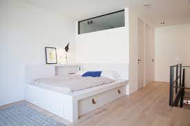1.900 € 96 m² 4. Kleine Maisonette Wohnung Berlin Modern Schlafzimmer Berlin Von Atelier Raumfragen Houzz