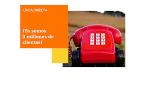 ¿necesitas el teléfono línea directa? Linea Directa Aseguradora Alcanza Los Tres Millones De Clientes Blog Bankinter