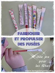 Encore un an de plus pour toi aujourd'hui ! Propulser Des Fusees Idee Jeu Pour Le Nouvel An La Cour Des Petits