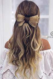 Medium length gray hairstyles put an emphasis on layers and texture. Cute Holiday Hairstyles For Long Hair Novocom Top